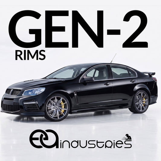 GEN-2 — P-Series hero image