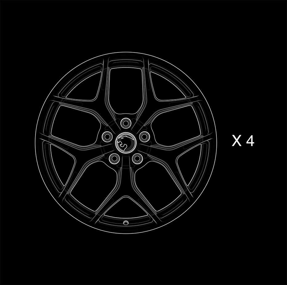 GTS-8 fitment line image