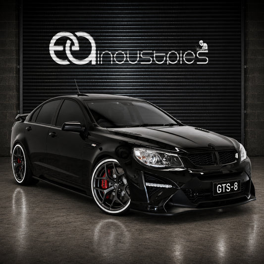 GTS-8 — Fusion Forged Alloy Wheels | HSV GTSR W1 Remastered