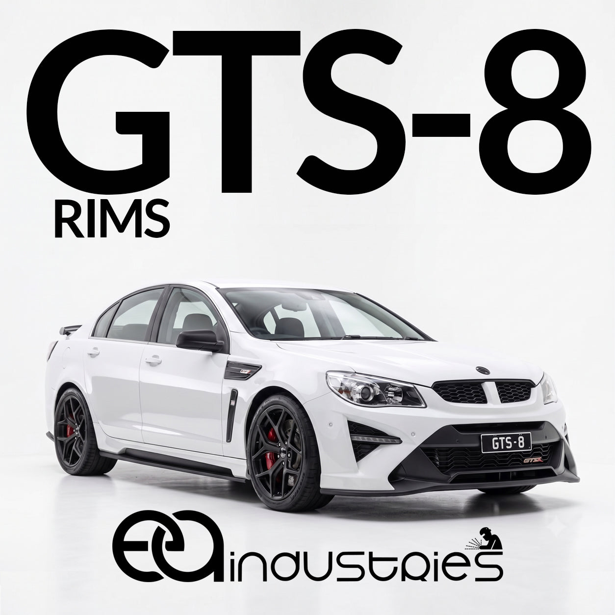 GTS-8 P-Series hero image