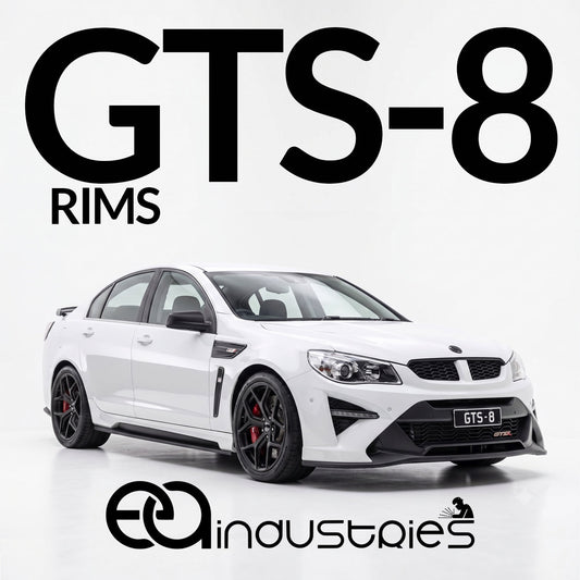 GTS-8 P-Series hero image