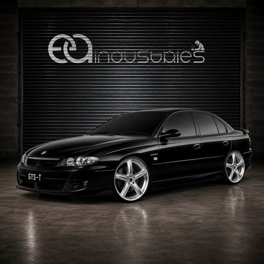 GTS-T — Fusion Forged Alloy Wheels | Holden VT GTS Remastered