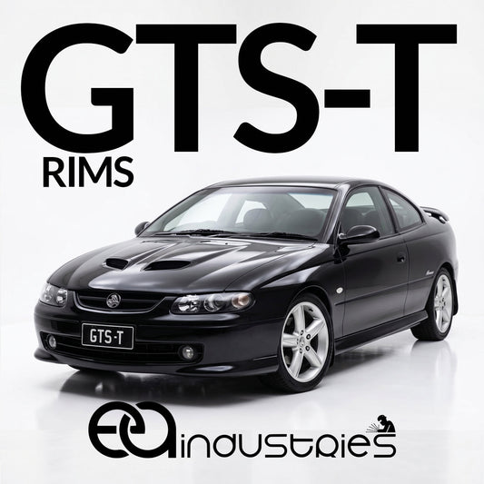 GTS-T — P-Series hero image