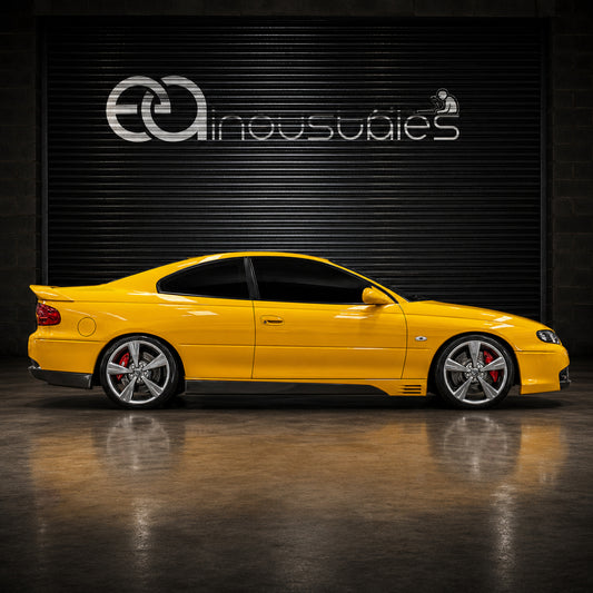 GTS-X — Fusion Forged Alloy Wheels | Holden VX GTS Remastered