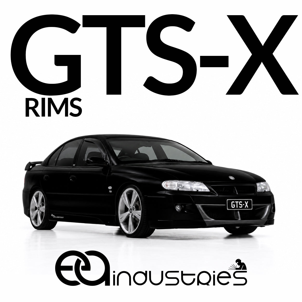 GTS-X — P-Series hero image
