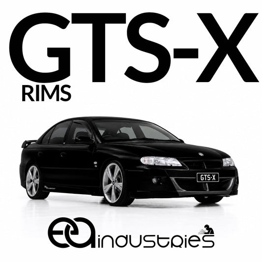 GTS-X — P-Series hero image