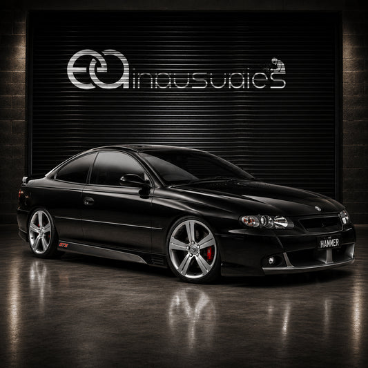 HAMMER — Fusion Forged Alloy Wheels | Holden HSV Commodore