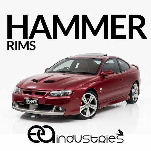 HAMMER — P-Series hero image