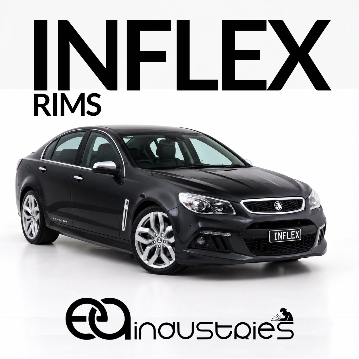 INFLEX — P-Series hero image