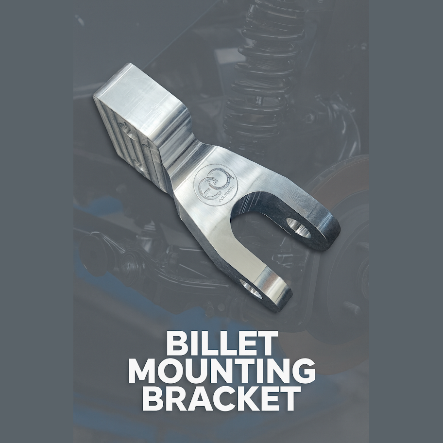 Billet Coilover Mounting Brackets