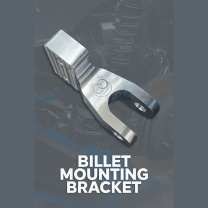 Billet Coilover Mounting Brackets