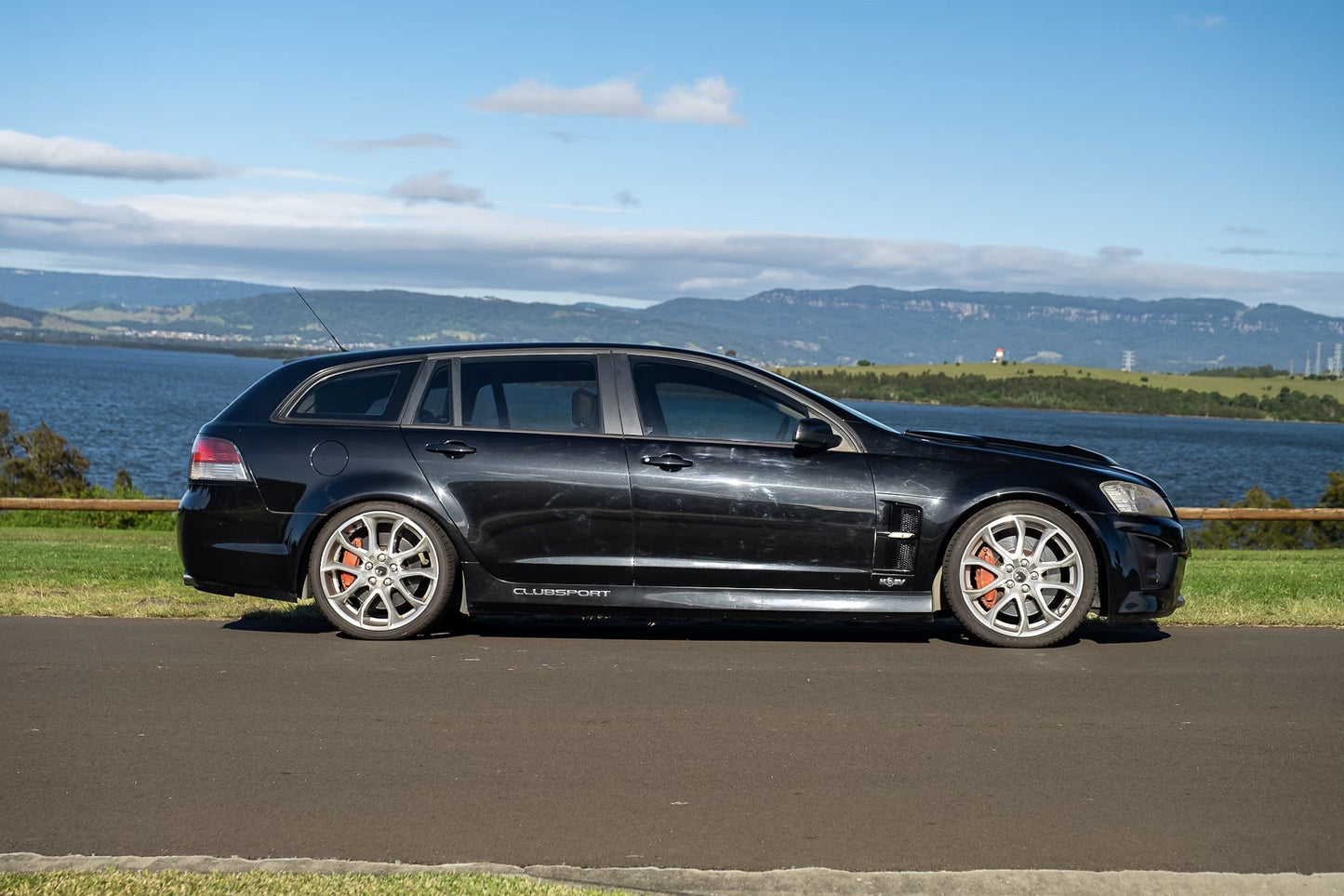 PENTA Clubsport R8 Tourer vehicle image 1