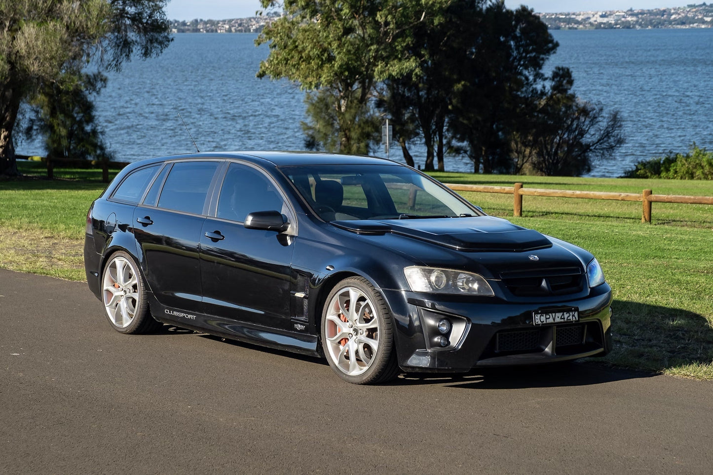 PENTA Clubsport R8 Tourer vehicle image 2