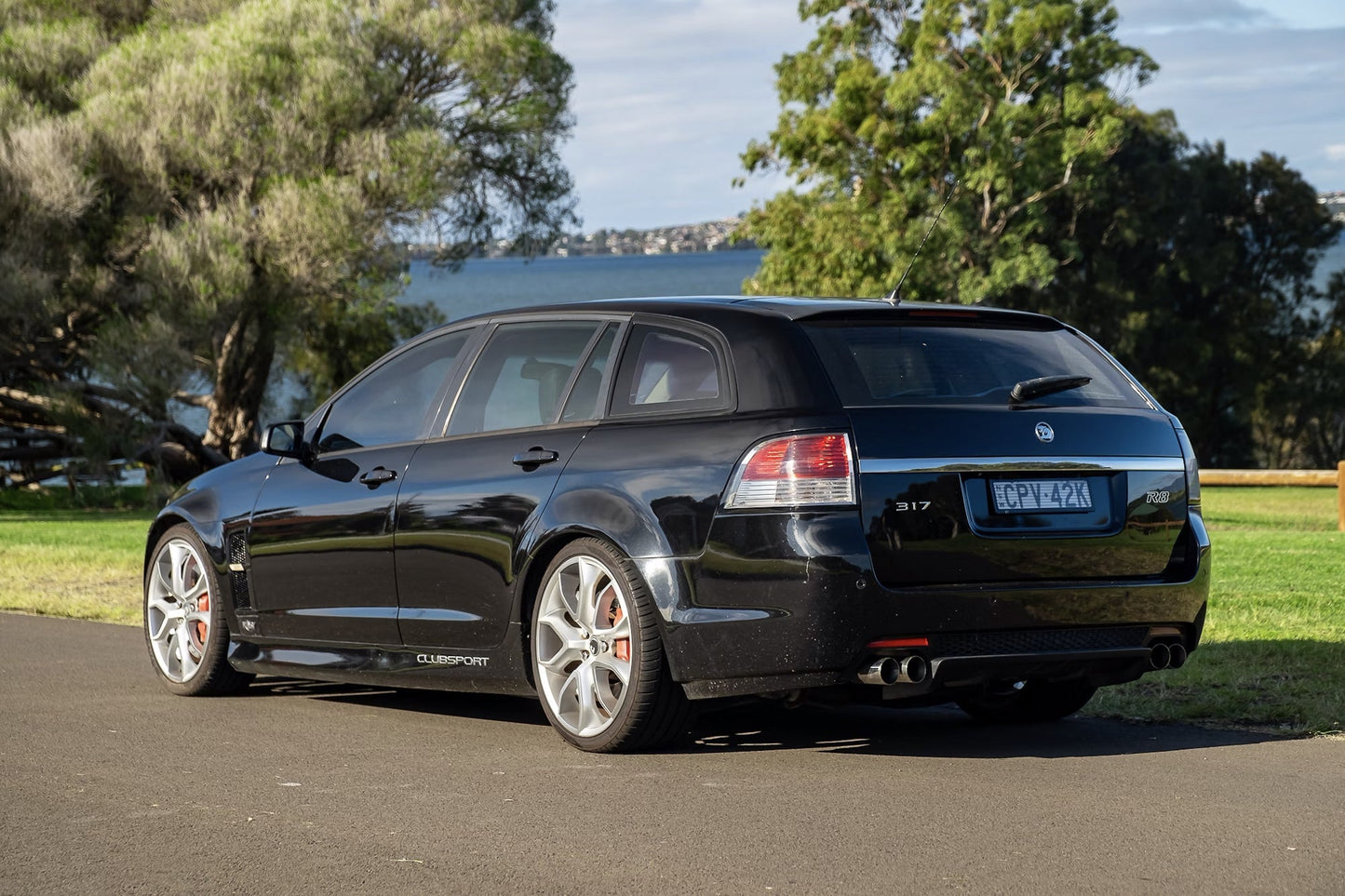PENTA Clubsport R8 Tourer vehicle image 3