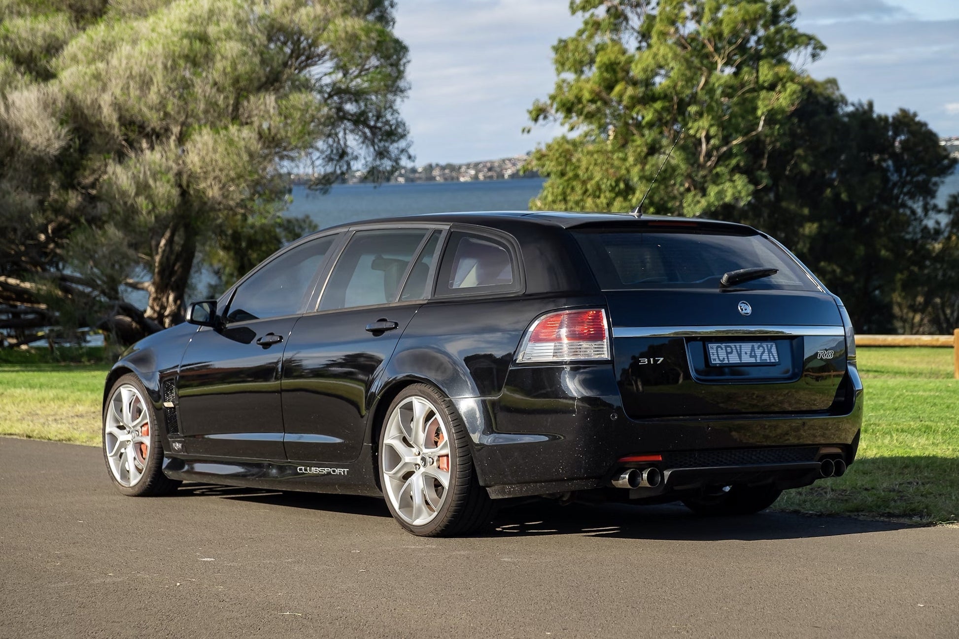 PENTA Clubsport R8 Tourer vehicle image 3