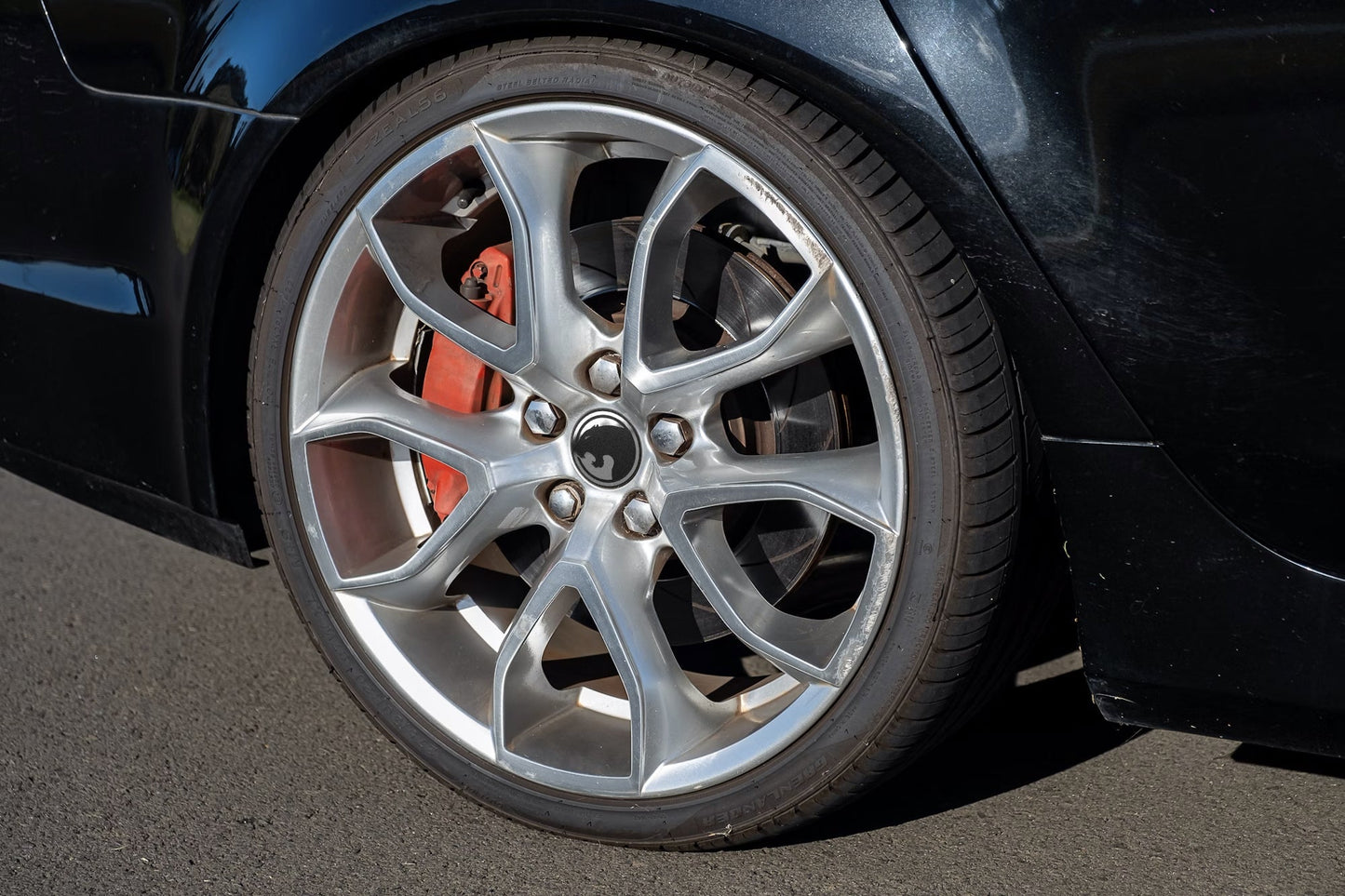 PENTA Clubsport R8 Tourer vehicle image 4