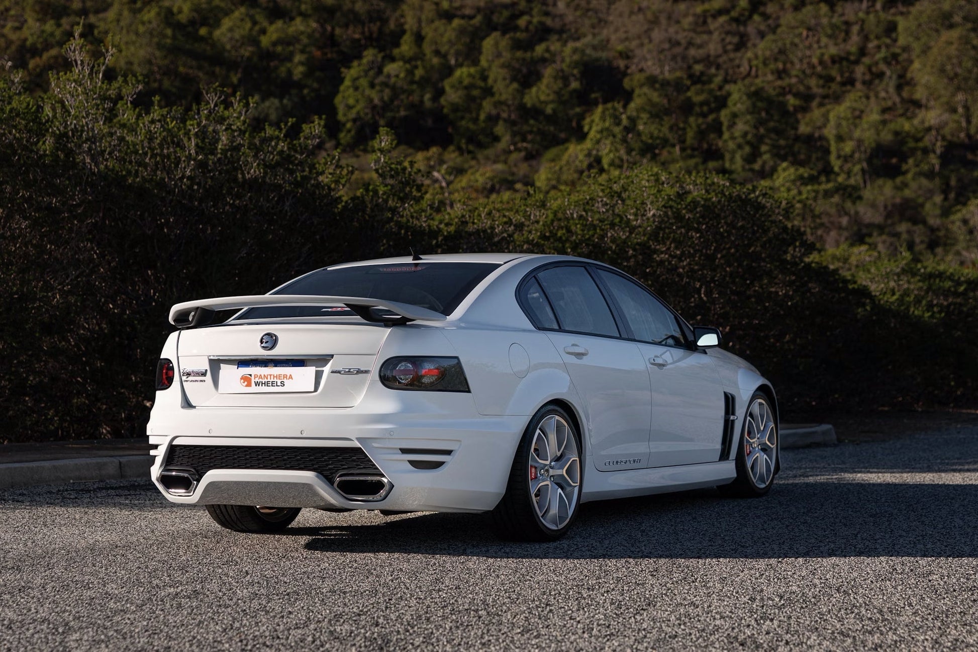 PENTA Maloo 20th Anniversary vehicle image 1