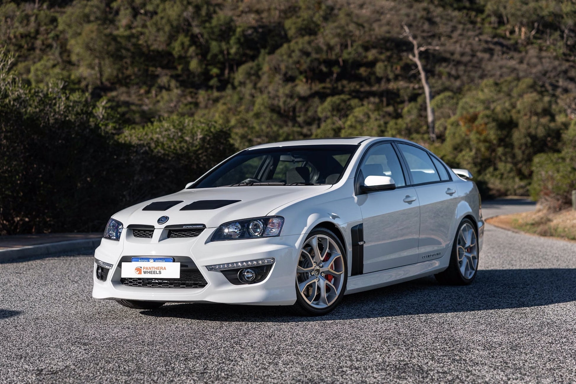 PENTA Maloo 20th Anniversary vehicle image 2