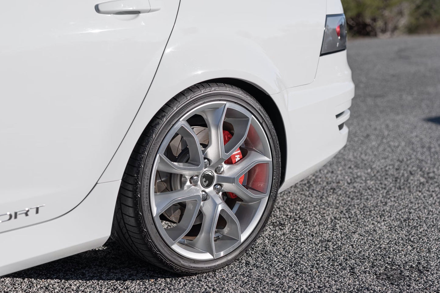 PENTA Maloo 20th Anniversary vehicle image 3