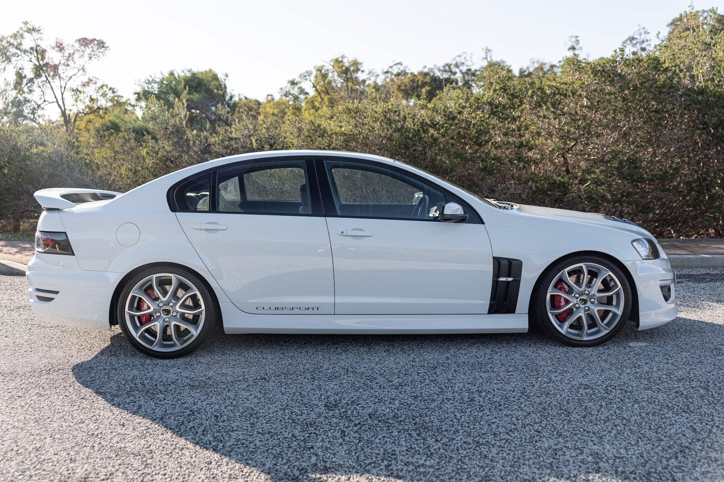 PENTA Maloo 20th Anniversary vehicle image main