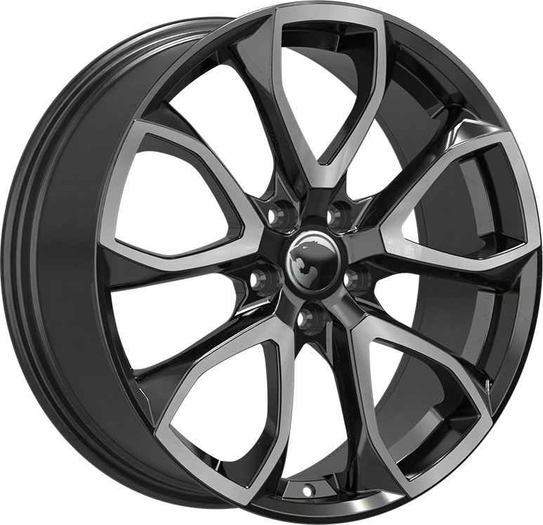 PENTA wheel black angle 30