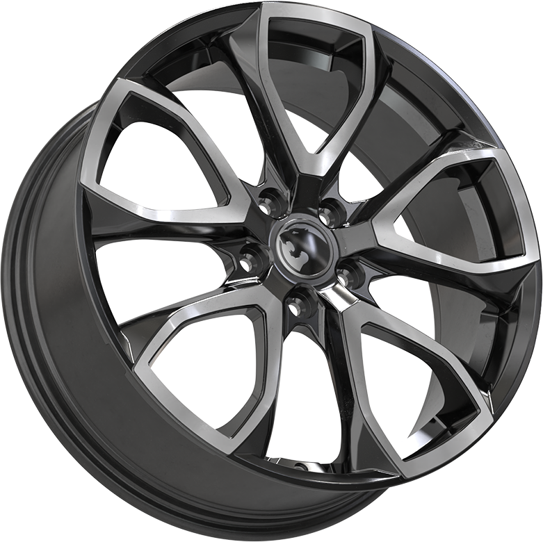 PENTA wheel black impact