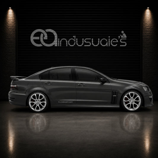 PENTA — Fusion Forged Alloy Wheels | HSV LS3 E-Series Pentagon Remastered