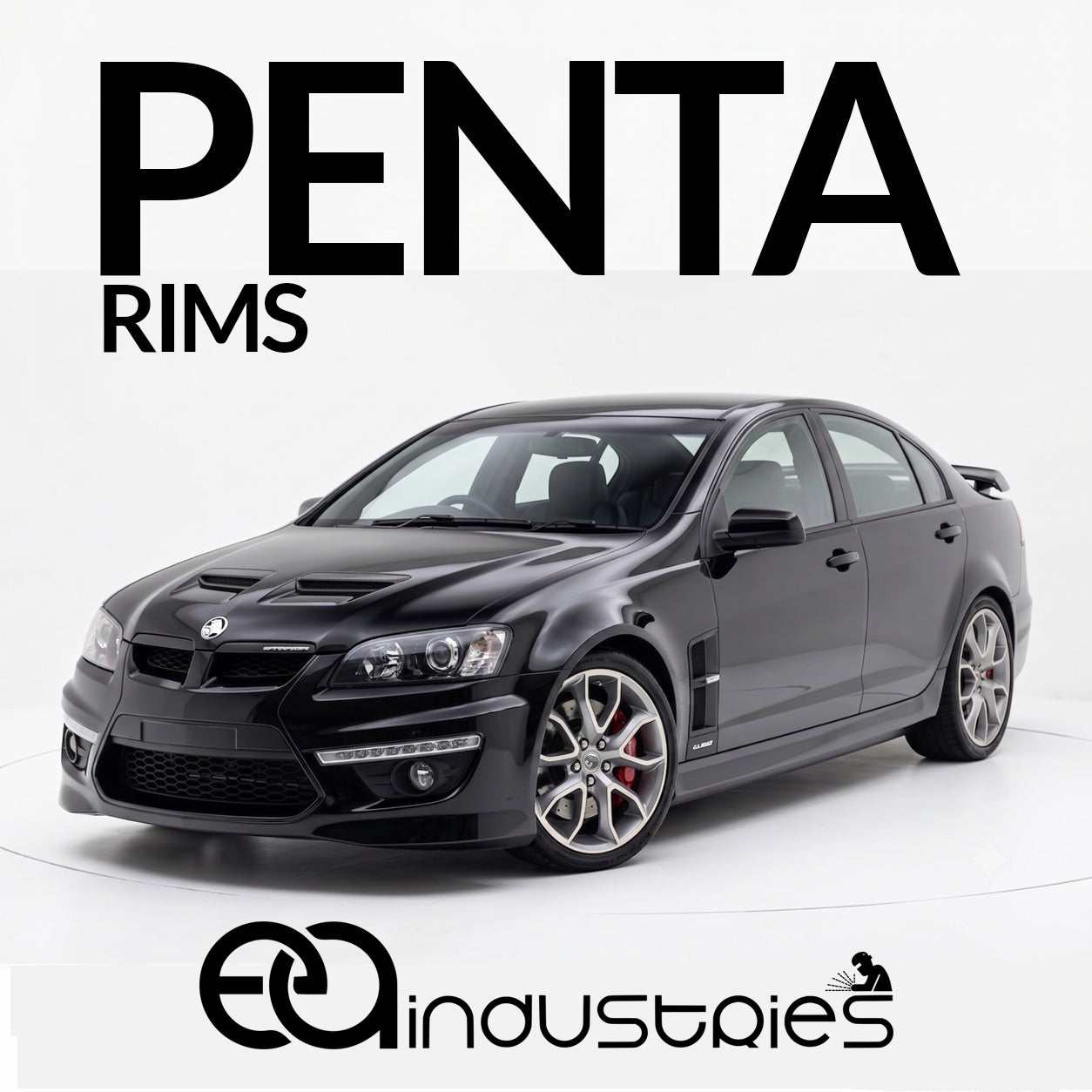 PENTA — P-Series hero image