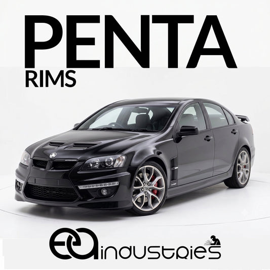 PENTA — P-Series hero image