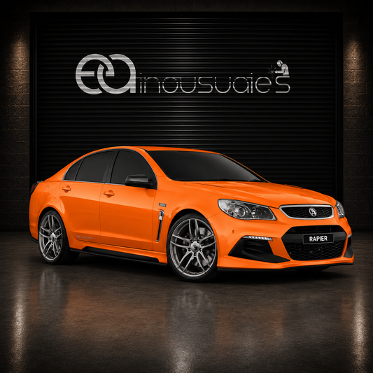 RAPIER — Fusion Forged Alloy Wheels | HSV GEN-F2 Final Edition Remastered