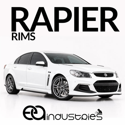 RAPIER — P-Series hero image