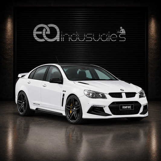 RIMFIRE — Fusion Forged Alloy Wheels | Holden HSV Commodore
