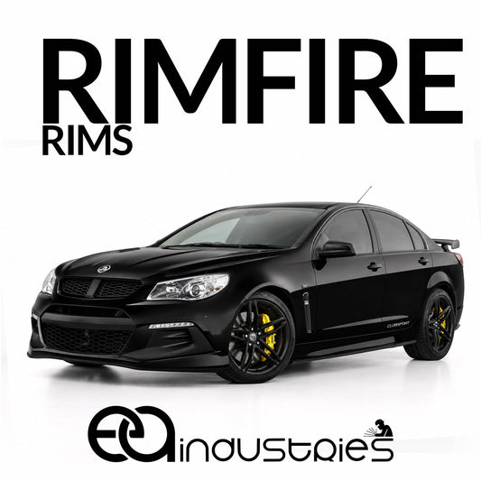RIMFIRE — P-Series hero image