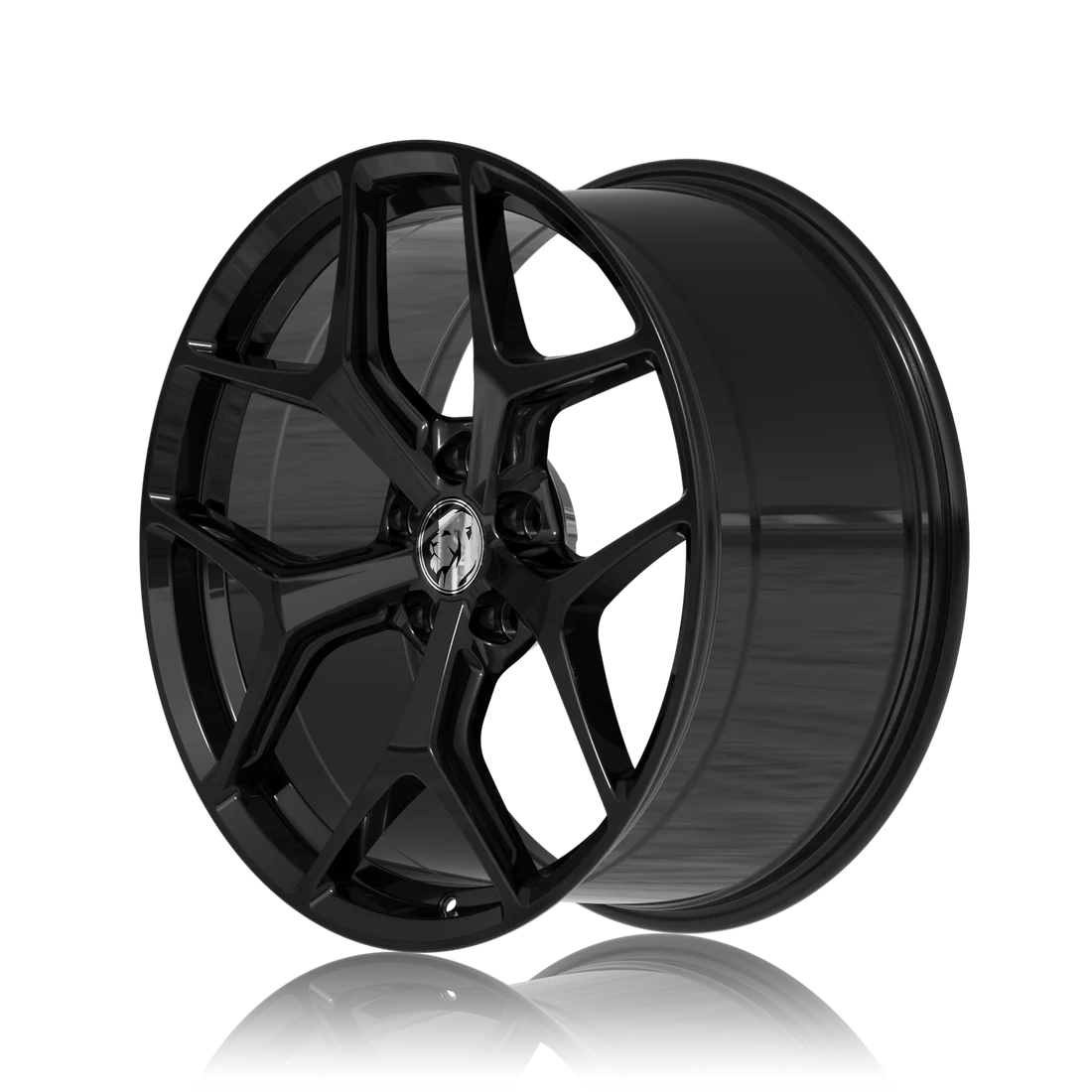 GTSR SF 20" - Gloss Black