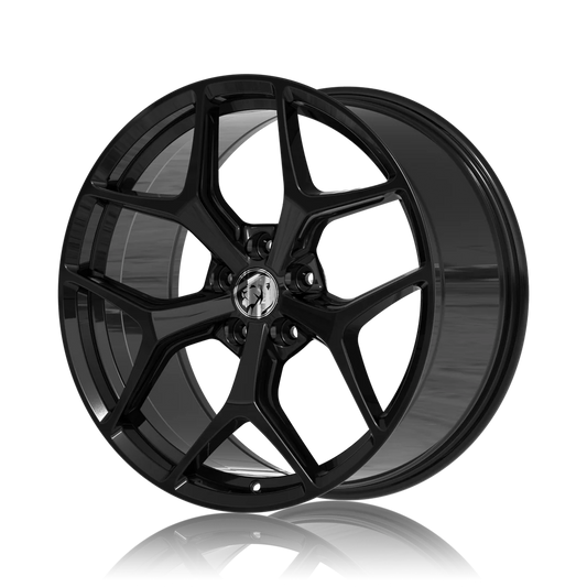 GTSR SF 20" - Gloss Black