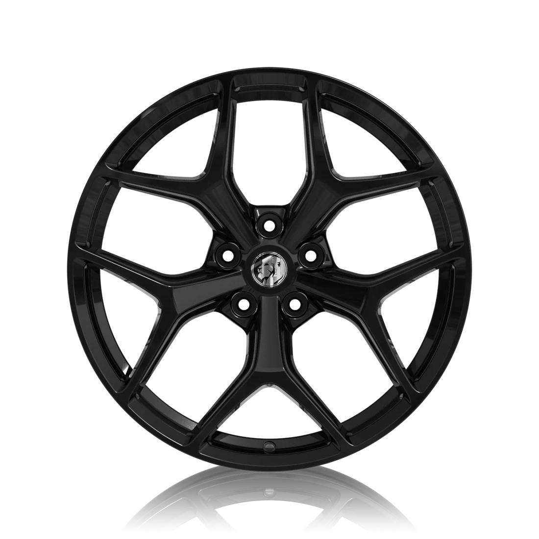 GTSR SF 20" - Gloss Black