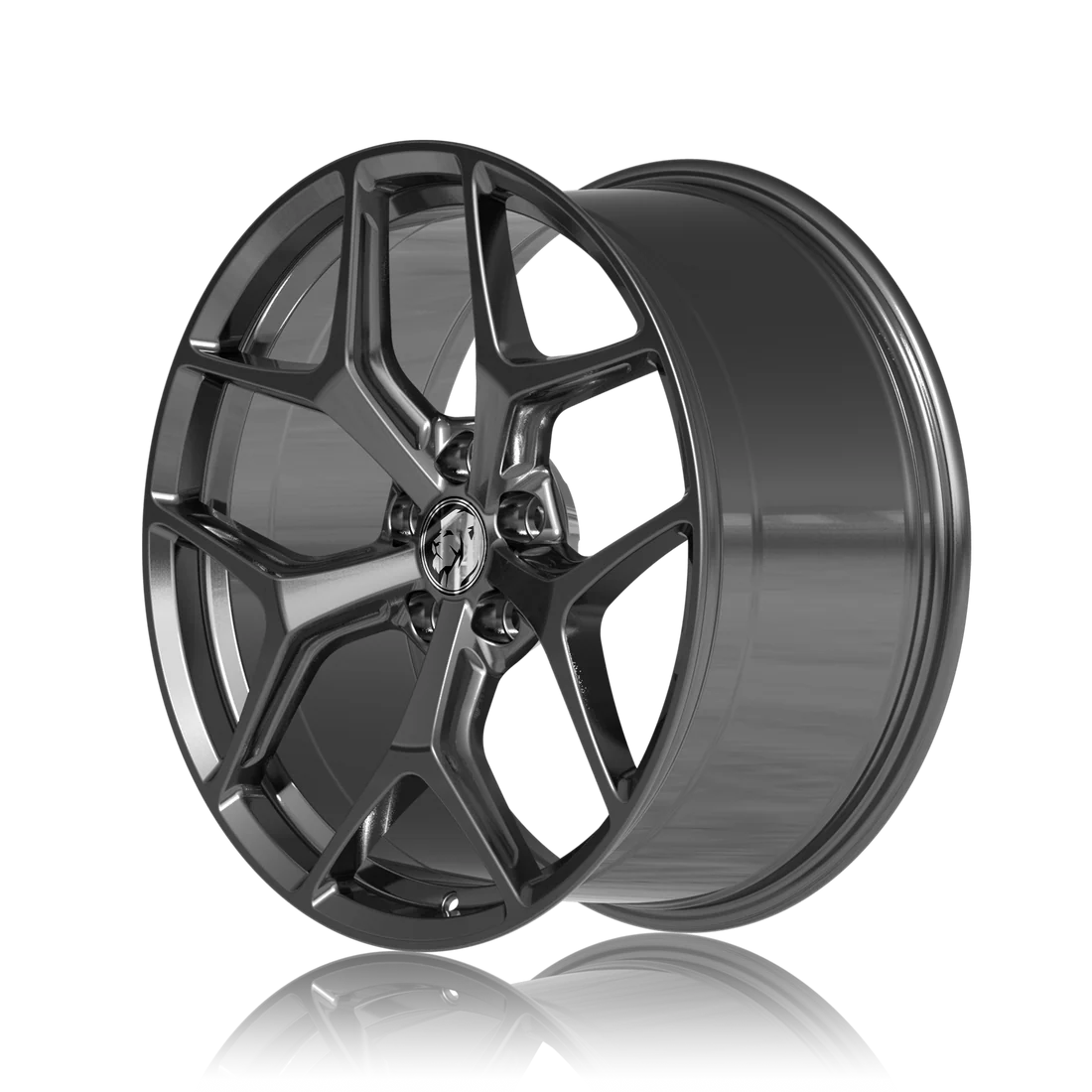 GTSR SF 20" - Hyper Black