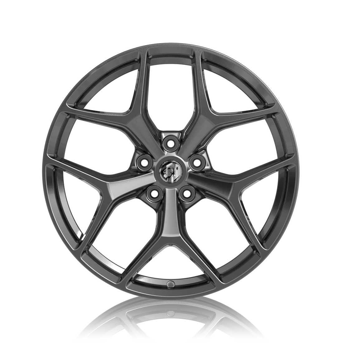 GTSR SF 20" - Hyper Black