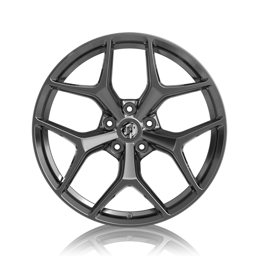 GTSR SF 20" - Hyper Black