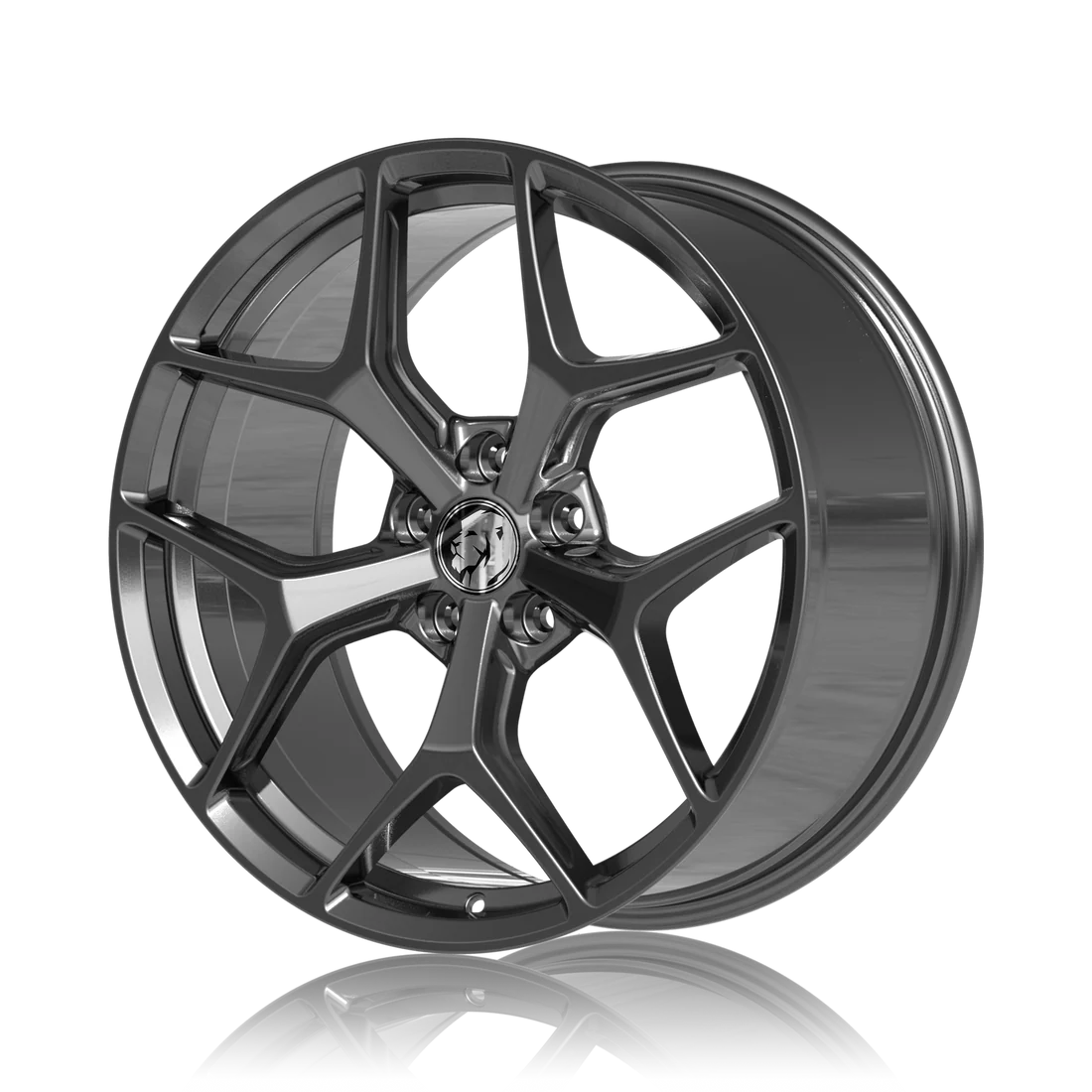 GTSR SF 20" - Hyper Black