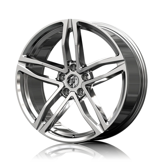 LS88 20" - Hyper Steel