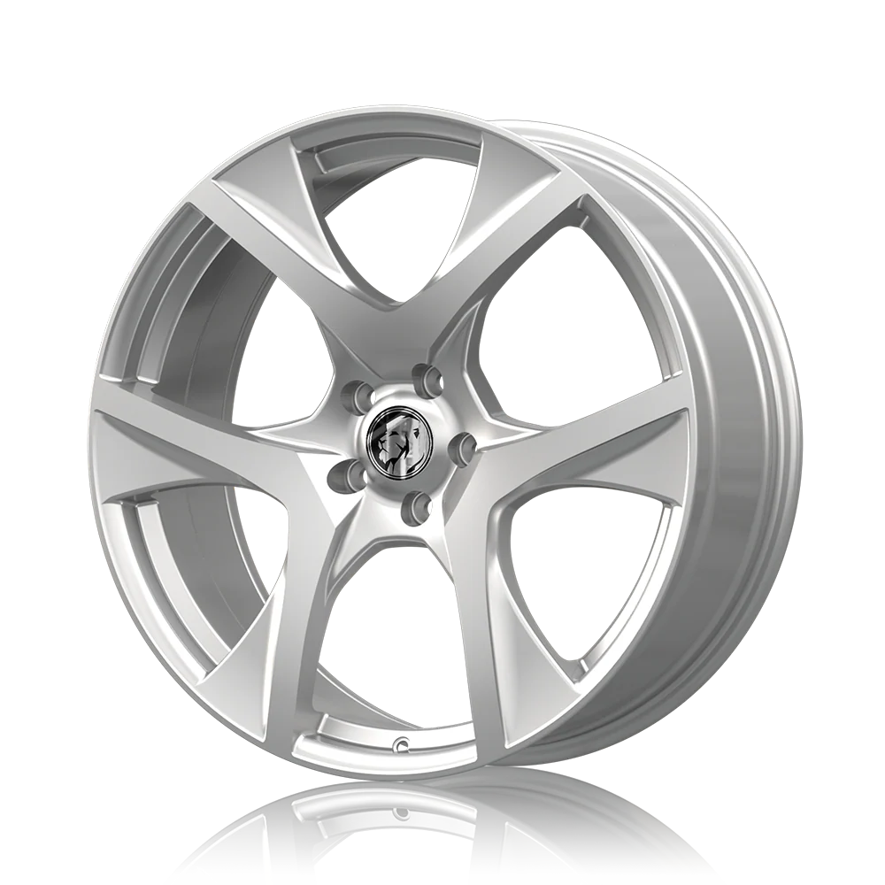 VF2 R8 SF 20" - Gloss Silver