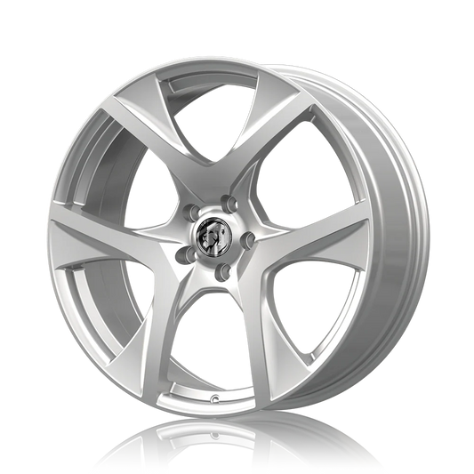VF2 R8 SF 20" - Gloss Silver