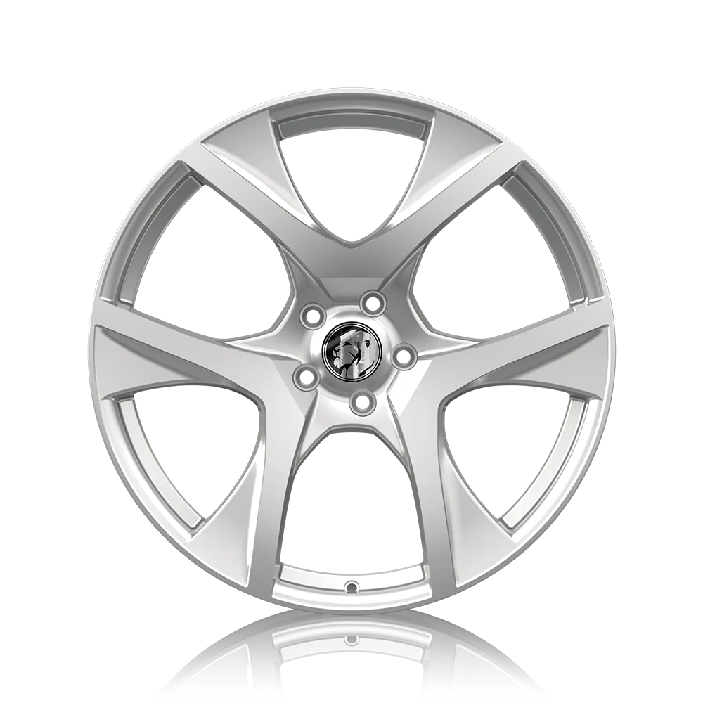 VF2 R8 SF 20" - Gloss Silver