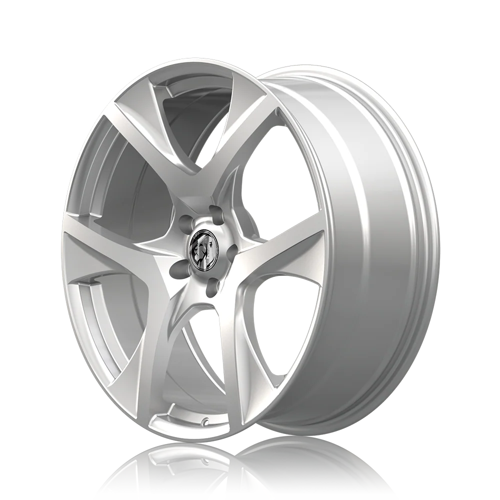 VF2 R8 SF 20" - Gloss Silver