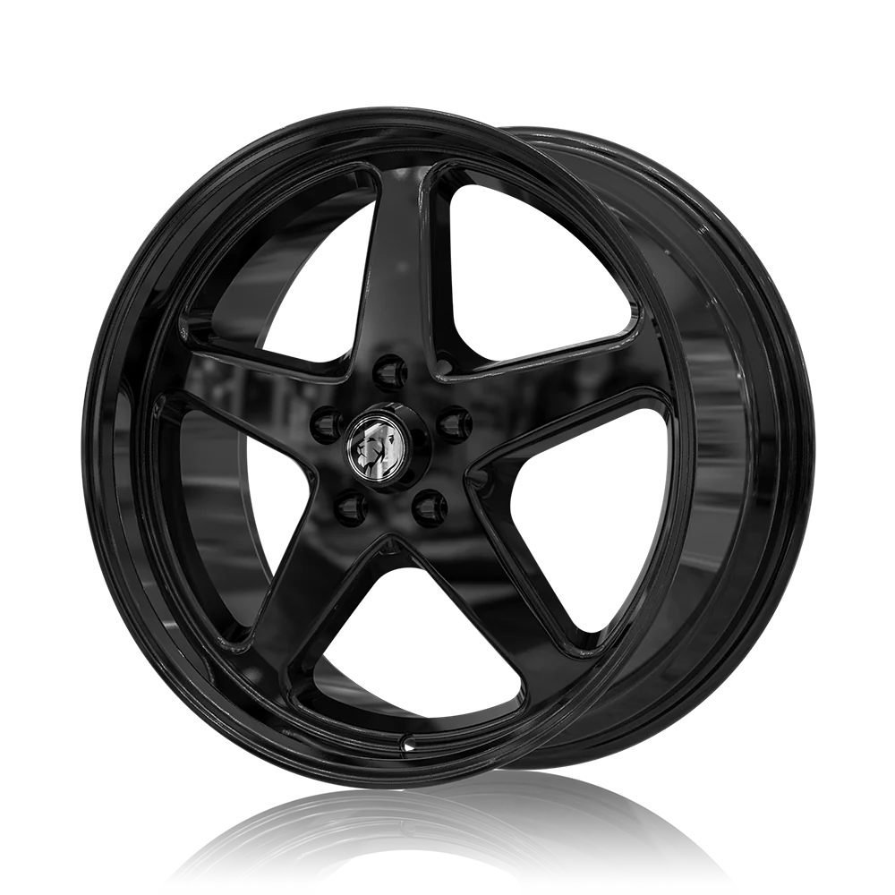 WALLKY WS 20" - Gloss Black