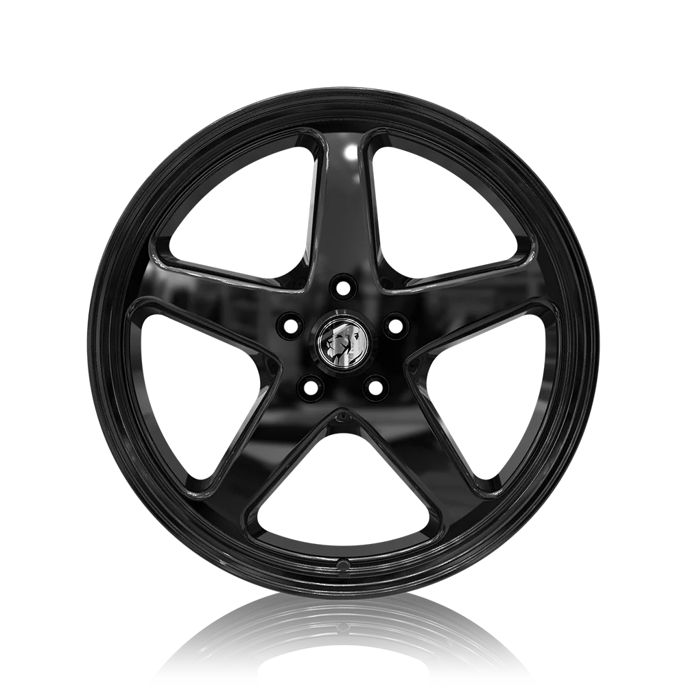 WALLKY WS 20" - Gloss Black