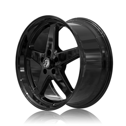 WALKY WS 20" - Gloss Black