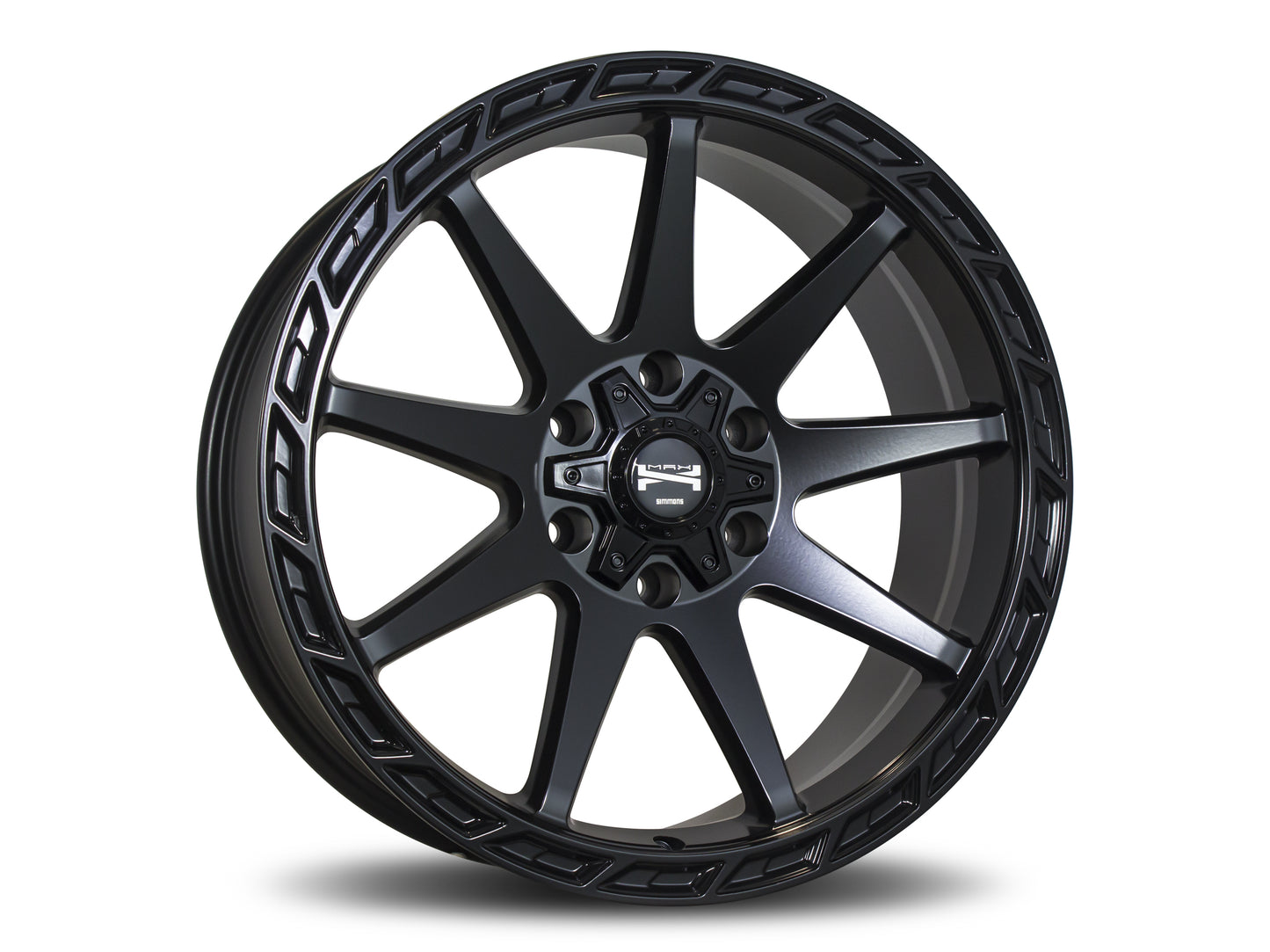 20 Inch Simmons Rugged R3