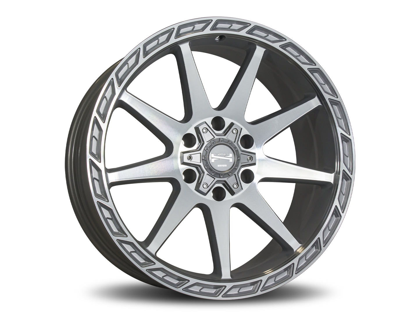 20 Inch Simmons Rugged R3